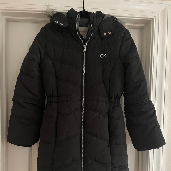 Girls coat - Picture 1 of 4